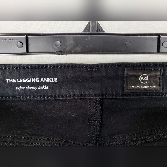 AG THE LEGGING ANKLE SIZE 25 NWOT - Picture 9 of 11